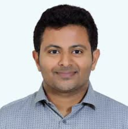 Portrait of Dr. Preetham Raj